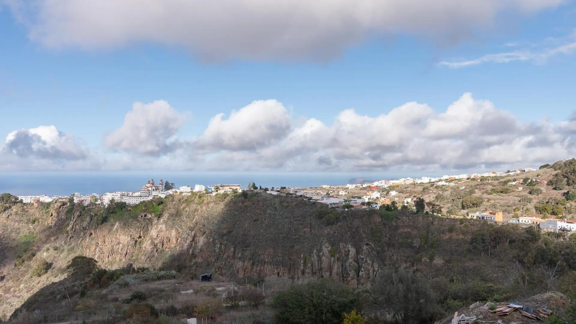 Viviendas Vacacionales El Mirador El Palmital